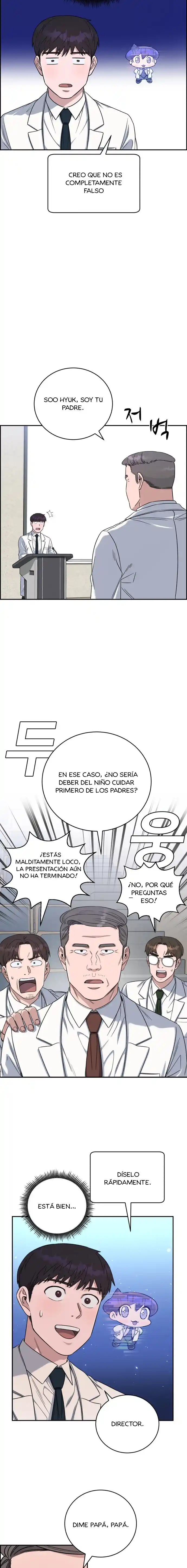 A.I. Doctor - Capítulo 78 - Página 17 - LectorTMOo