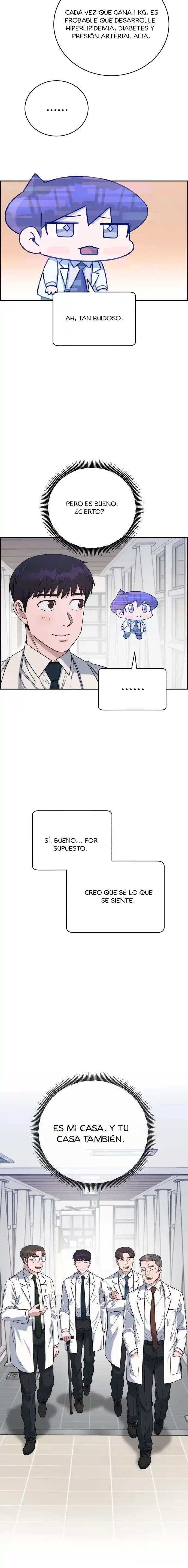 A.I. Doctor - Capítulo 78 - Página 22 - LectorTMOo