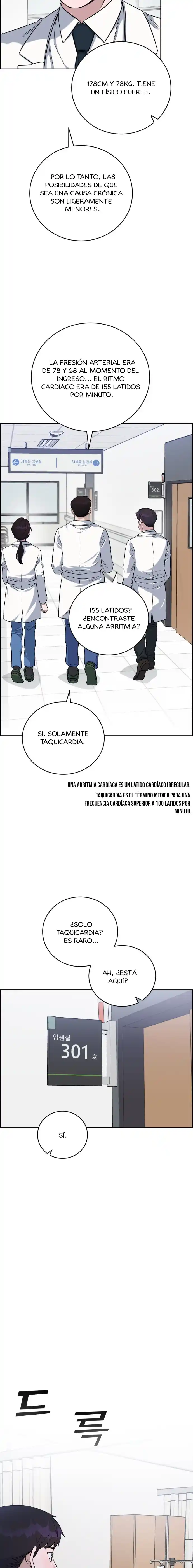 A.I. Doctor - Capítulo 79 - Página 5 - LectorTMOo