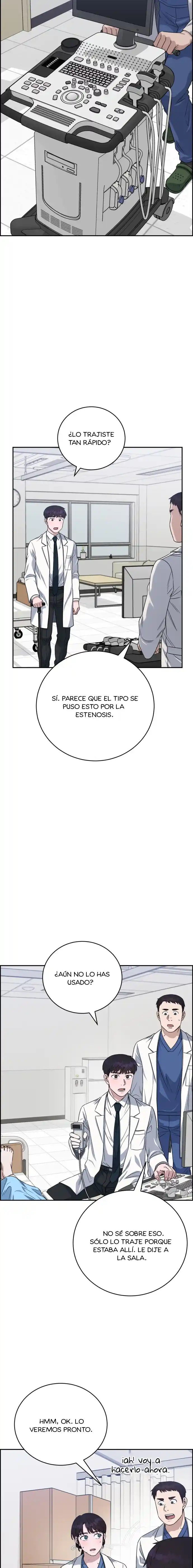 A.I. Doctor - Capítulo 79 - Página 13 - LectorTMOo
