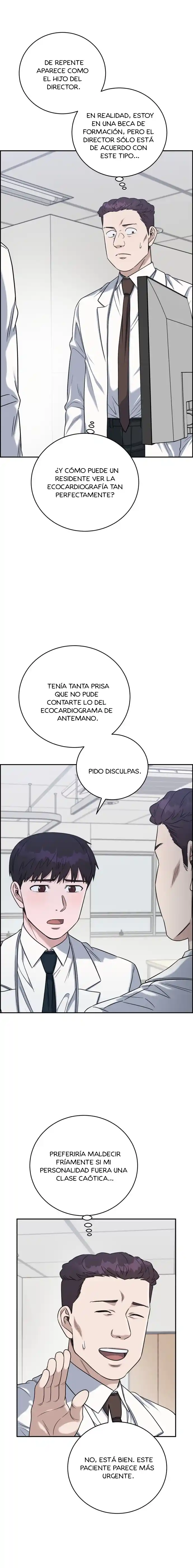 A.I. Doctor - Capítulo 79 - Página 16 - LectorTMOo