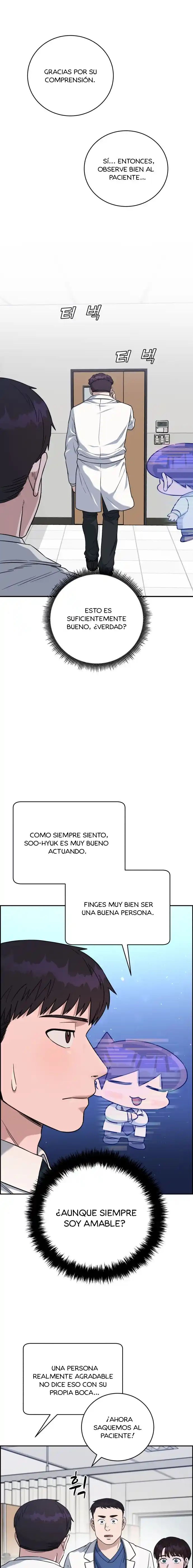 A.I. Doctor - Capítulo 79 - Página 17 - LectorTMOo