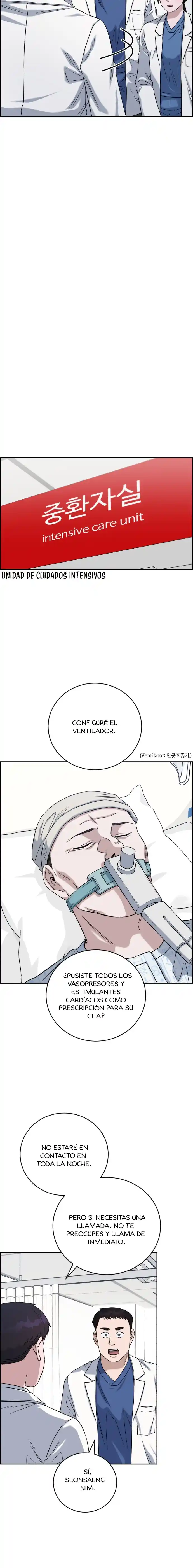 A.I. Doctor - Capítulo 79 - Página 18 - LectorTMOo