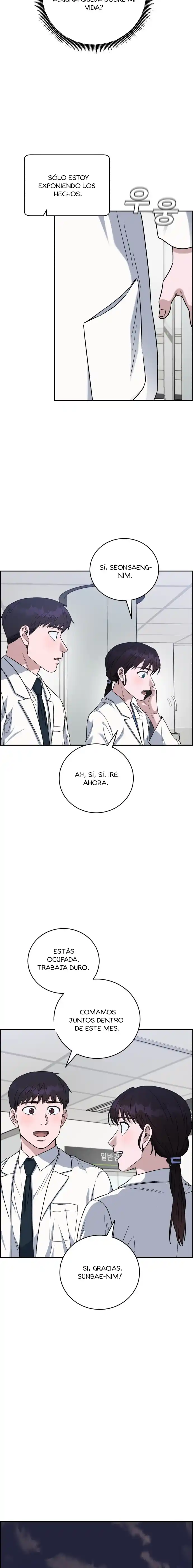 A.I. Doctor - Capítulo 79 - Página 21 - LectorTMOo