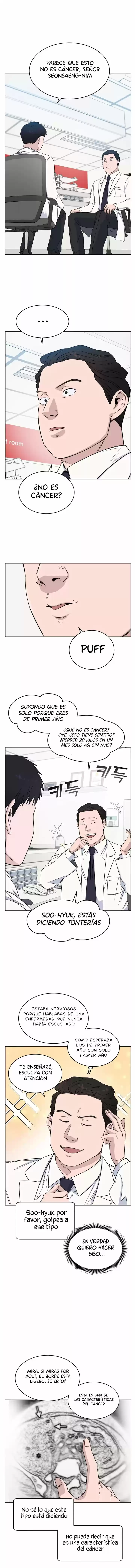 A.I. Doctor - Capítulo 8 - Página 4 - LectorTMOo