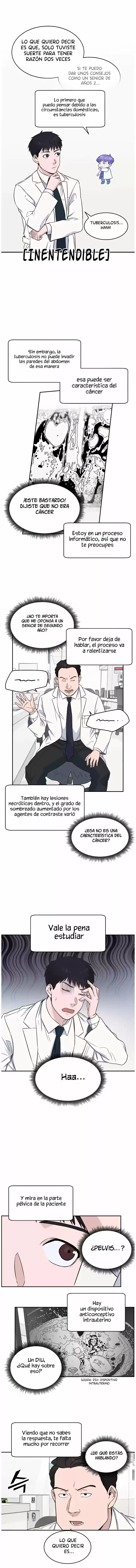 A.I. Doctor - Capítulo 8 - Página 7 - LectorTMOo