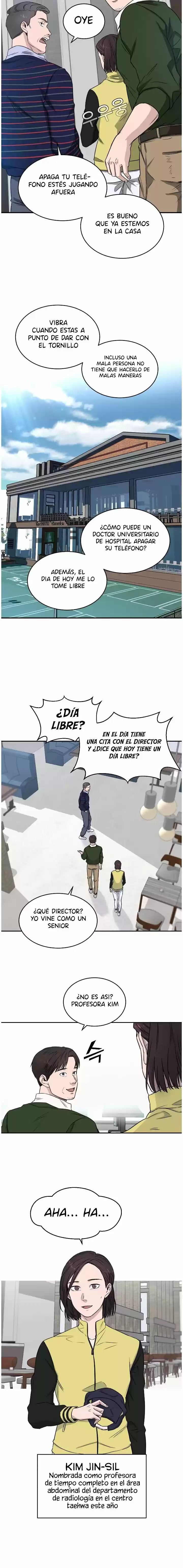 A.I. Doctor - Capítulo 8 - Página 10 - LectorTMOo