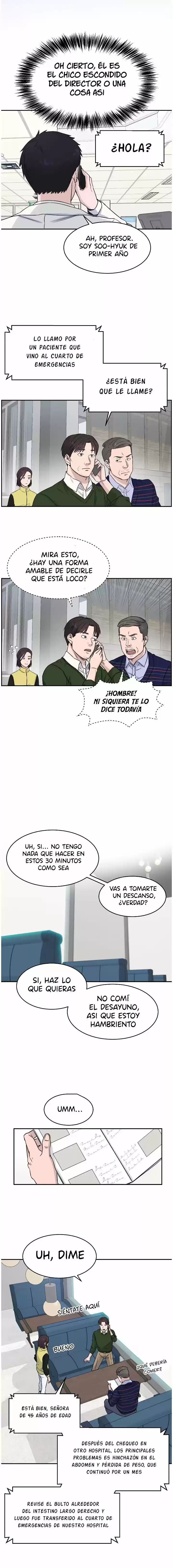 A.I. Doctor - Capítulo 8 - Página 12 - LectorTMOo