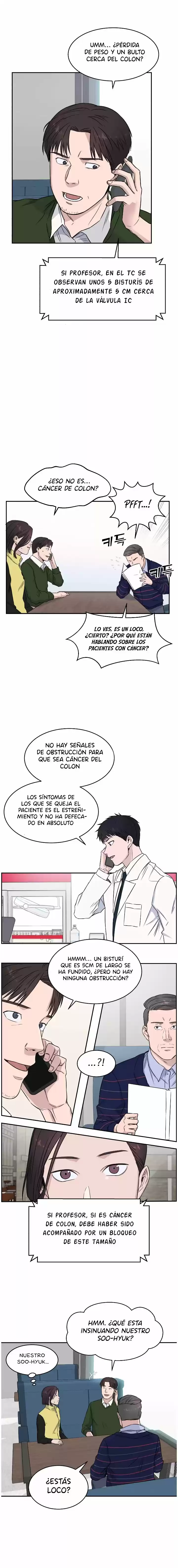 A.I. Doctor - Capítulo 8 - Página 13 - LectorTMOo