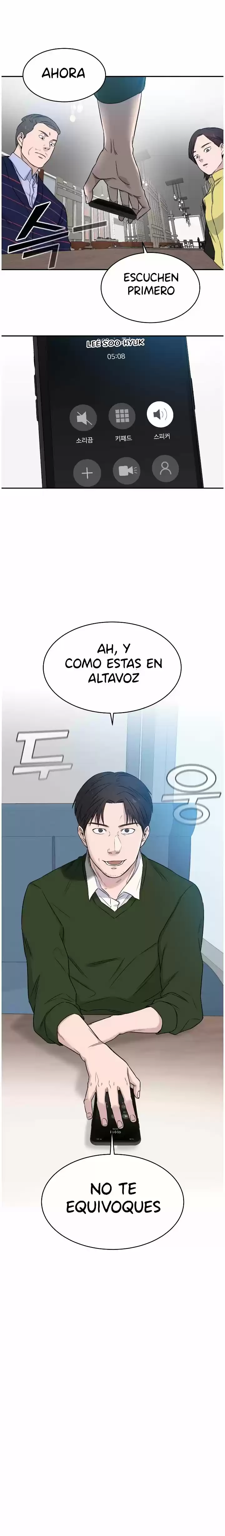 A.I. Doctor - Capítulo 8 - Página 14 - LectorTMOo