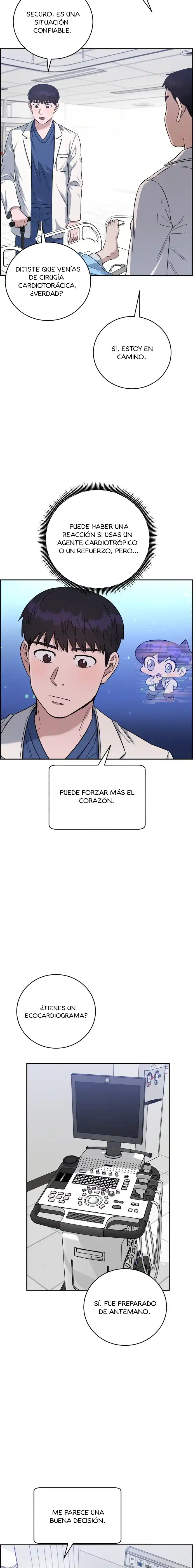 A.I. Doctor - Capítulo 80 - Página 4 - LectorTMOo