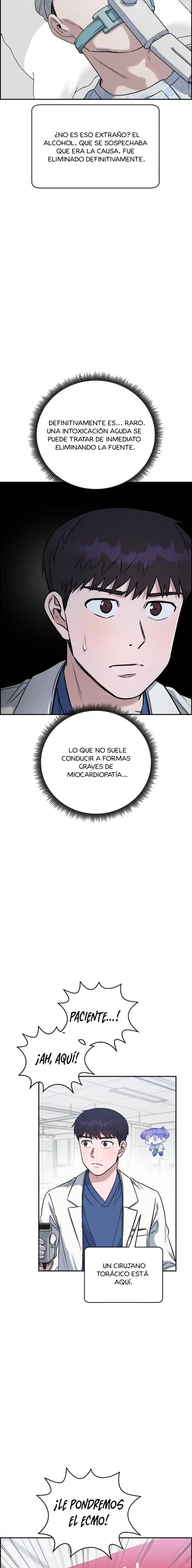 A.I. Doctor - Capítulo 80 - Página 6 - LectorTMOo