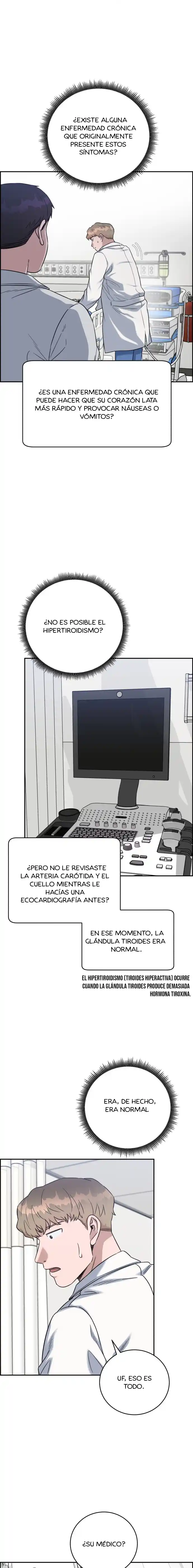 A.I. Doctor - Capítulo 80 - Página 9 - LectorTMOo