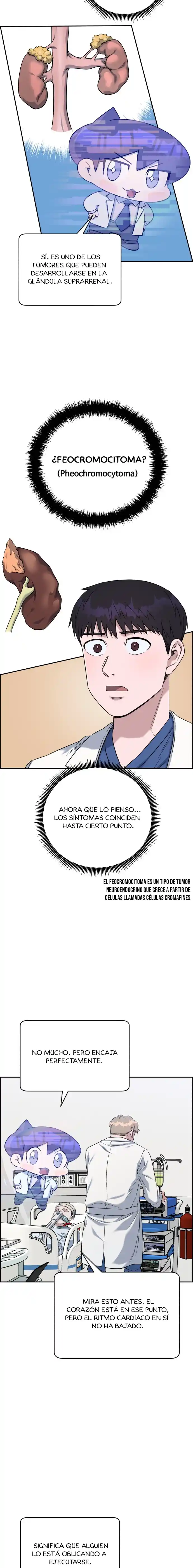 A.I. Doctor - Capítulo 80 - Página 14 - LectorTMOo