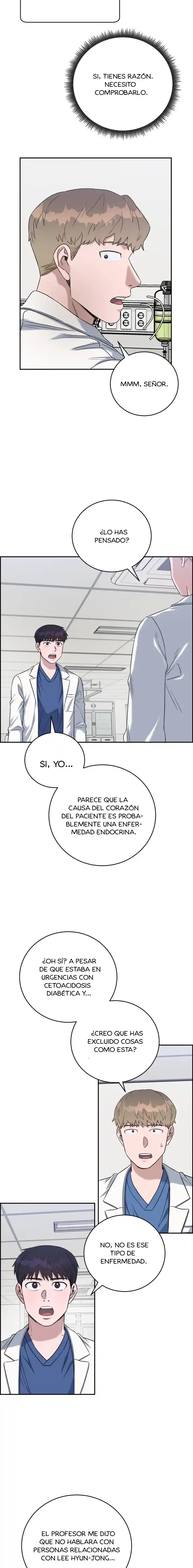 A.I. Doctor - Capítulo 80 - Página 15 - LectorTMOo