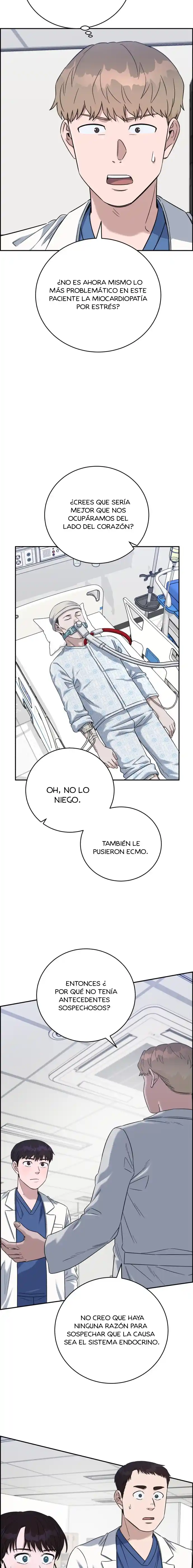 A.I. Doctor - Capítulo 80 - Página 16 - LectorTMOo
