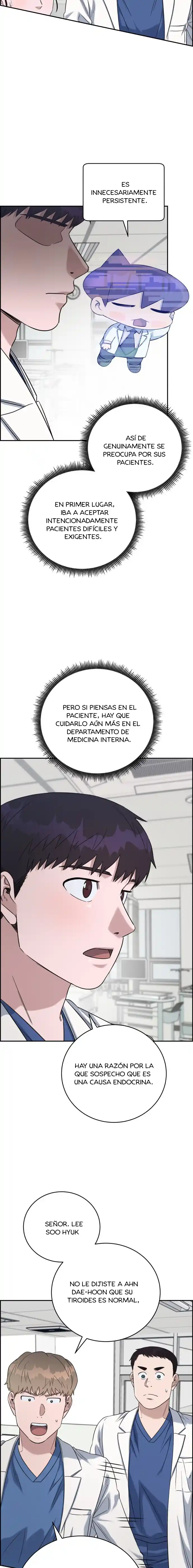 A.I. Doctor - Capítulo 80 - Página 17 - LectorTMOo