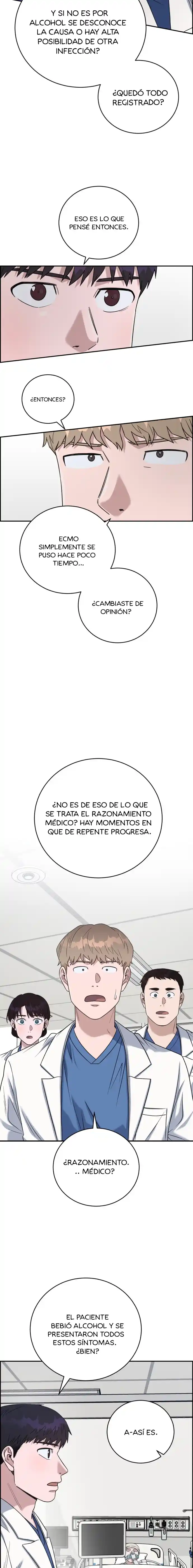 A.I. Doctor - Capítulo 80 - Página 18 - LectorTMOo