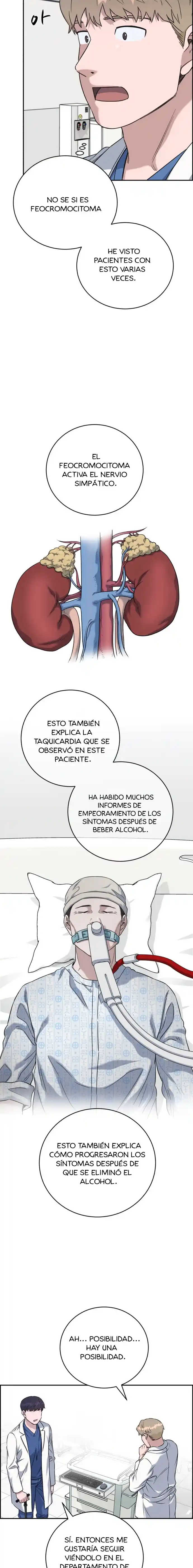 A.I. Doctor - Capítulo 80 - Página 21 - LectorTMOo