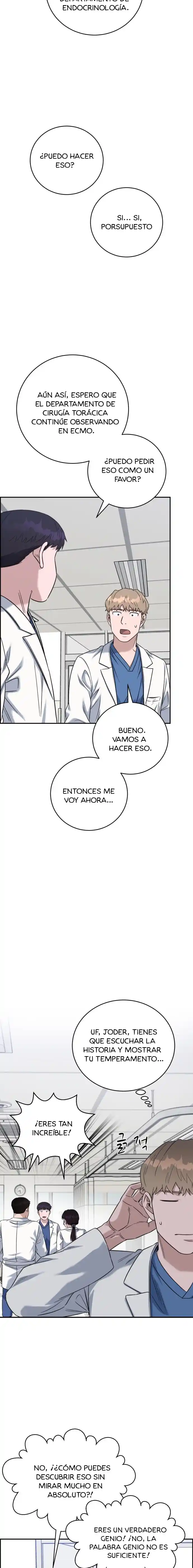 A.I. Doctor - Capítulo 80 - Página 22 - LectorTMOo