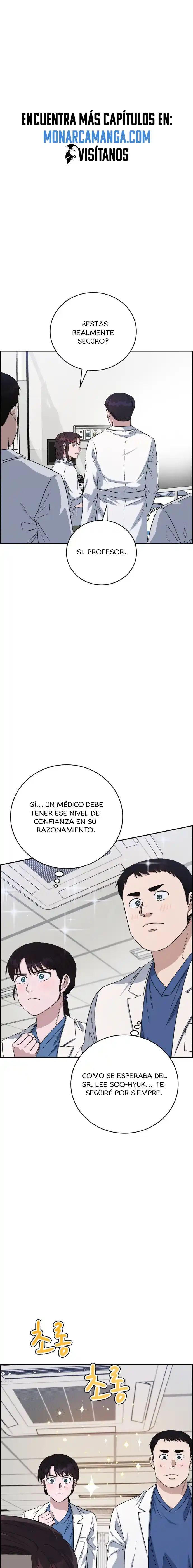 A.I. Doctor - Capítulo 81 - Página 3 - LectorTMOo