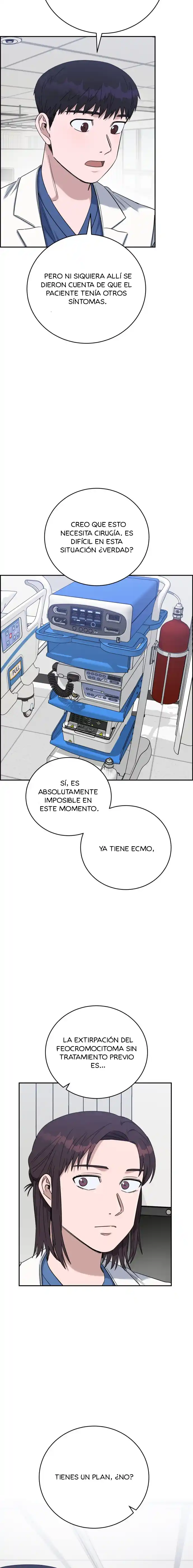 A.I. Doctor - Capítulo 81 - Página 6 - LectorTMOo