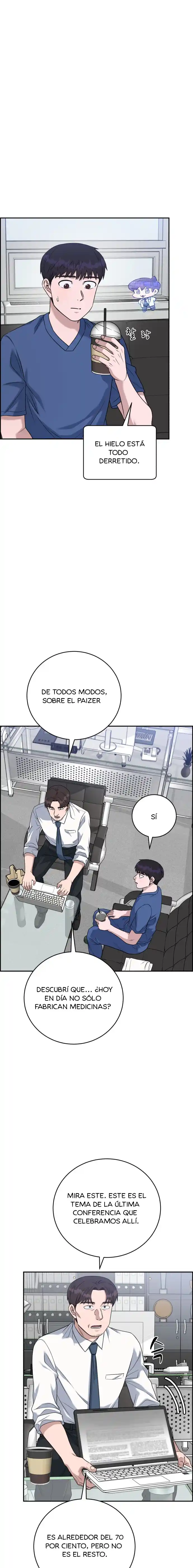 A.I. Doctor - Capítulo 81 - Página 17 - LectorTMOo