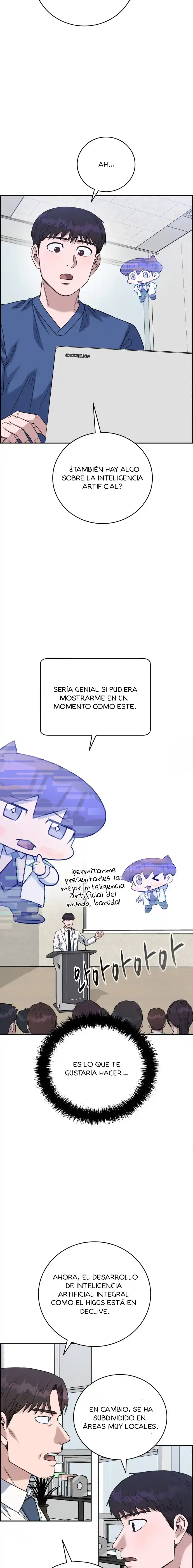 A.I. Doctor - Capítulo 81 - Página 18 - LectorTMOo