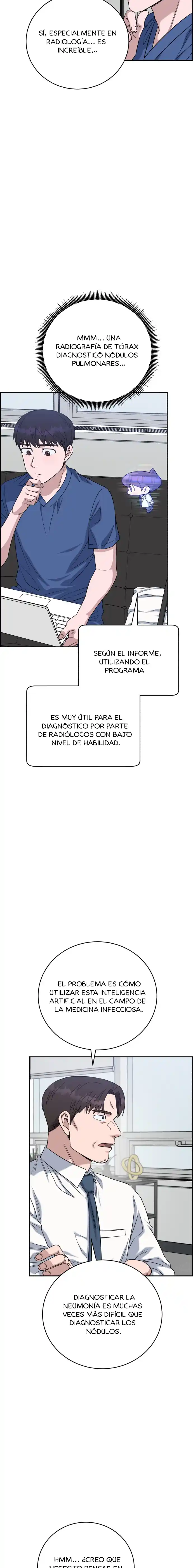 A.I. Doctor - Capítulo 81 - Página 19 - LectorTMOo