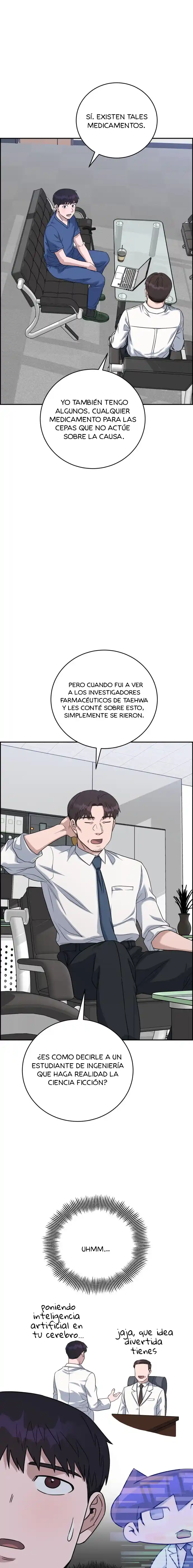 A.I. Doctor - Capítulo 81 - Página 21 - LectorTMOo