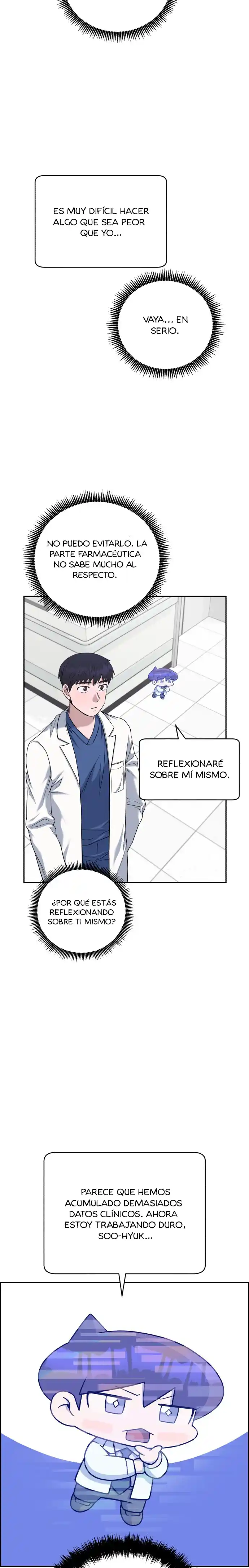 A.I. Doctor - Capítulo 81 - Página 23 - LectorTMOo