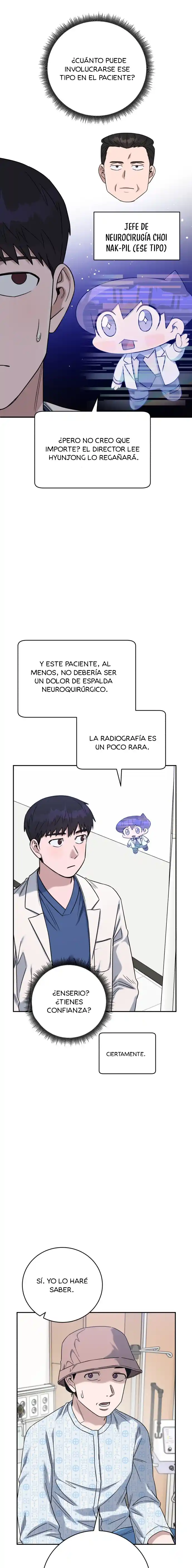 A.I. Doctor - Capítulo 82 - Página 8 - LectorTMOo