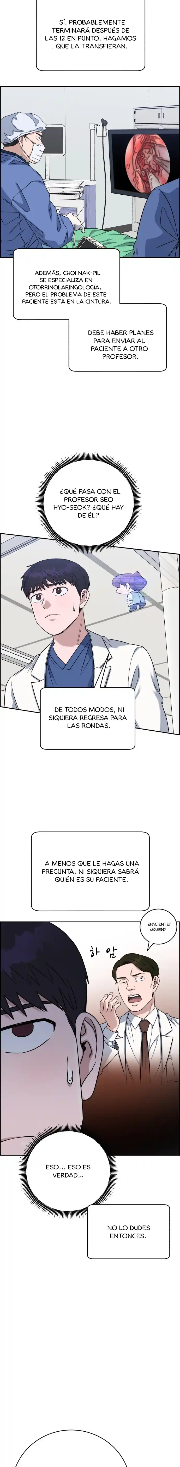 A.I. Doctor - Capítulo 82 - Página 13 - LectorTMOo