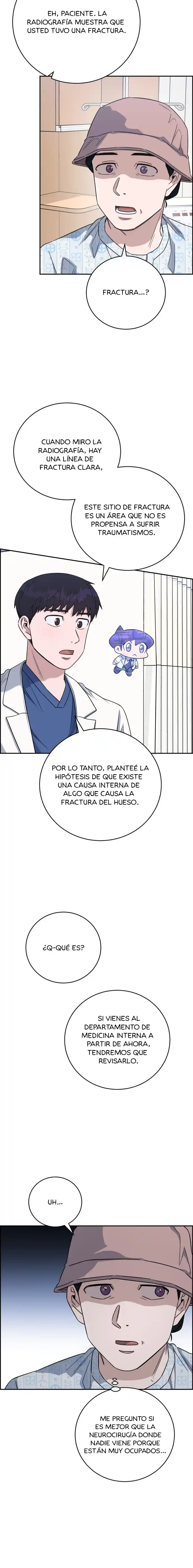 A.I. Doctor - Capítulo 82 - Página 14 - LectorTMOo