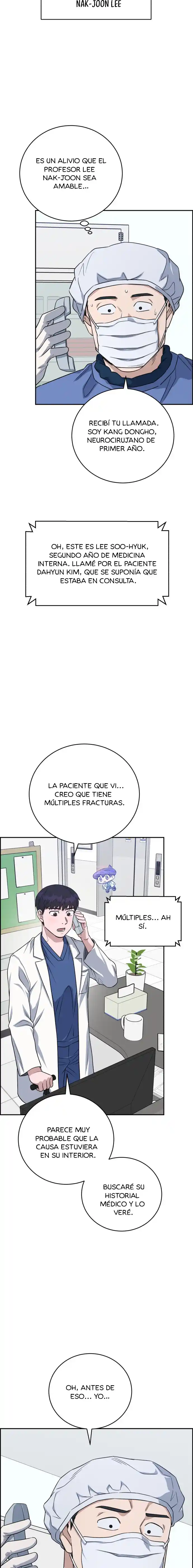 A.I. Doctor - Capítulo 82 - Página 17 - LectorTMOo