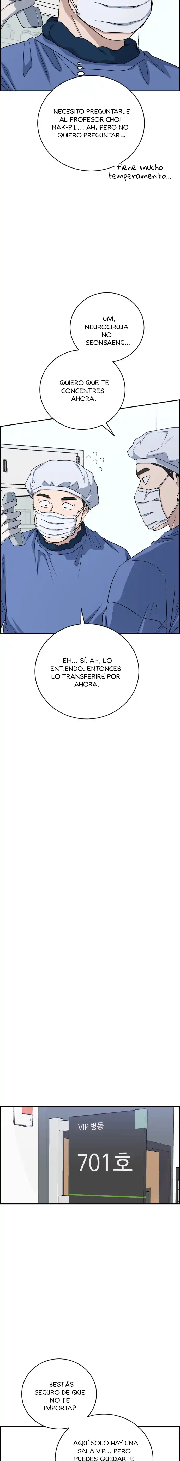 A.I. Doctor - Capítulo 82 - Página 18 - LectorTMOo