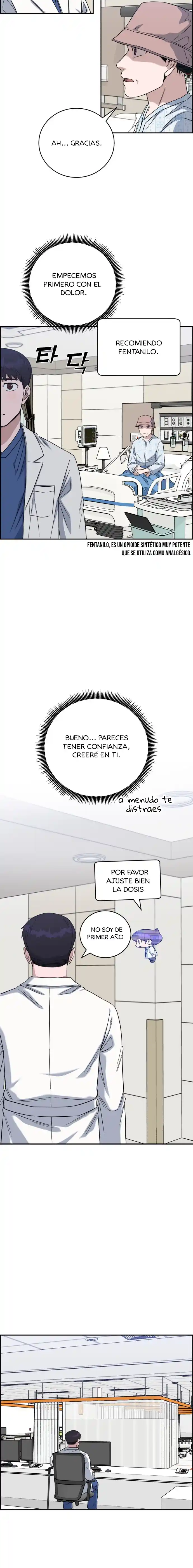 A.I. Doctor - Capítulo 82 - Página 20 - LectorTMOo