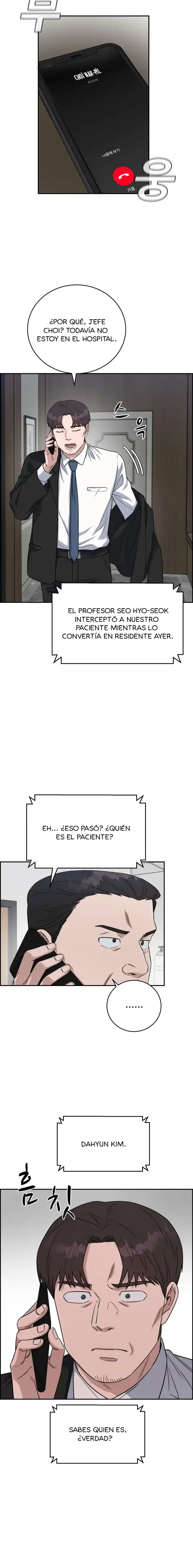 A.I. Doctor - Capítulo 83 - Página 5 - LectorTMOo