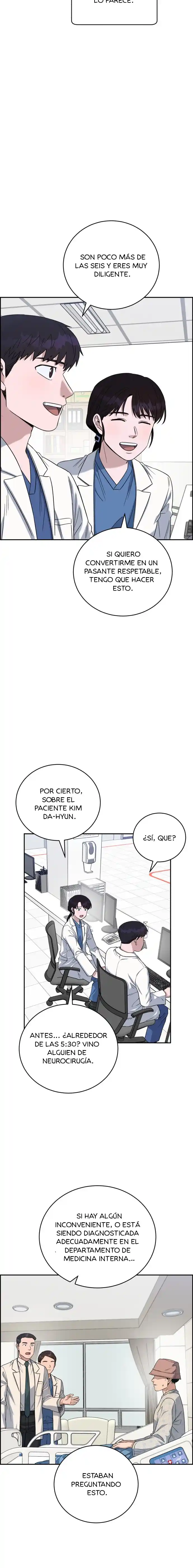 A.I. Doctor - Capítulo 83 - Página 8 - LectorTMOo
