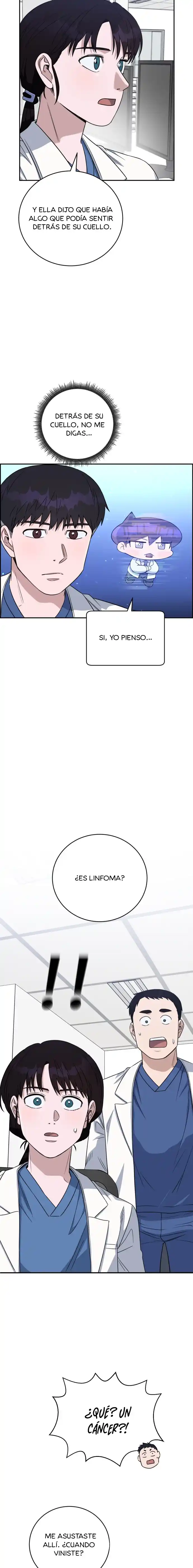 A.I. Doctor - Capítulo 83 - Página 10 - LectorTMOo