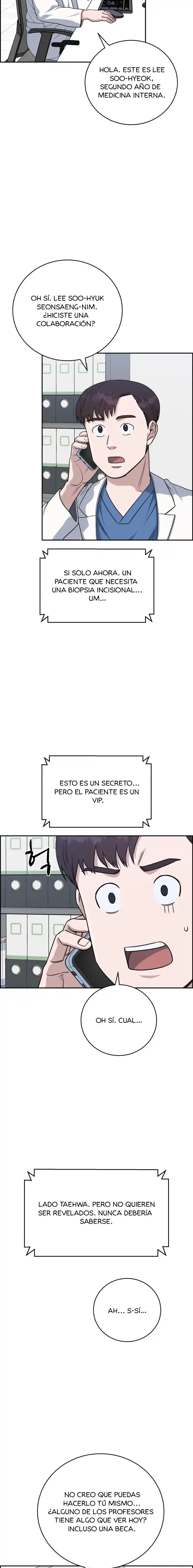 A.I. Doctor - Capítulo 83 - Página 17 - LectorTMOo