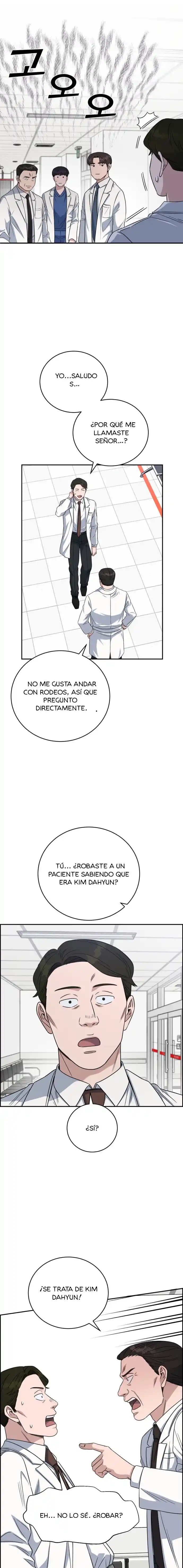A.I. Doctor - Capítulo 83 - Página 23 - LectorTMOo