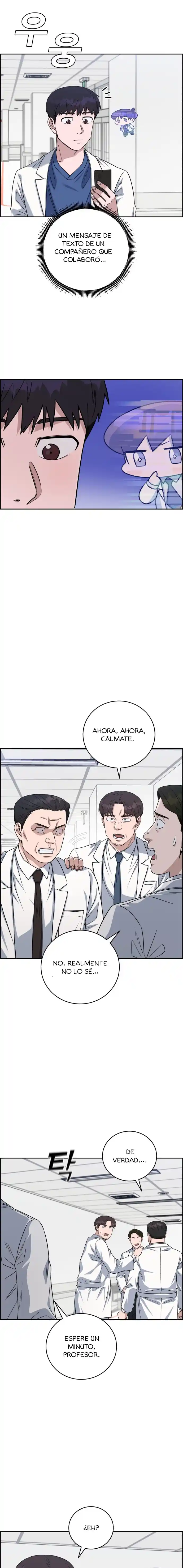A.I. Doctor - Capítulo 83 - Página 25 - LectorTMOo