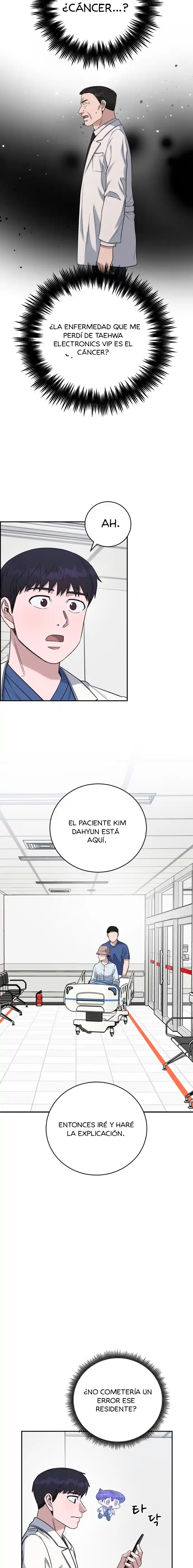 A.I. Doctor - Capítulo 84 - Página 7 - LectorTMOo
