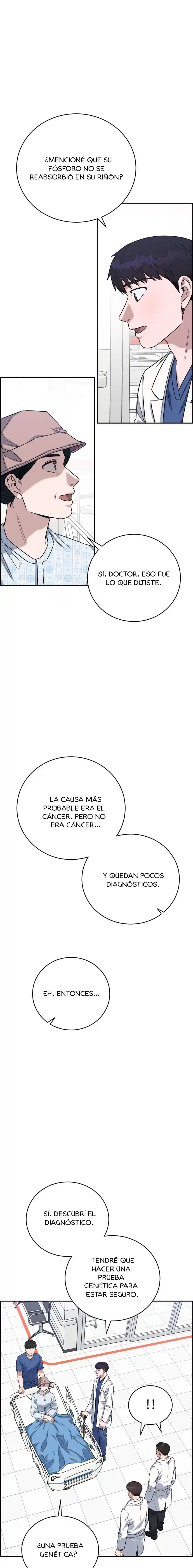 A.I. Doctor - Capítulo 84 - Página 13 - LectorTMOo