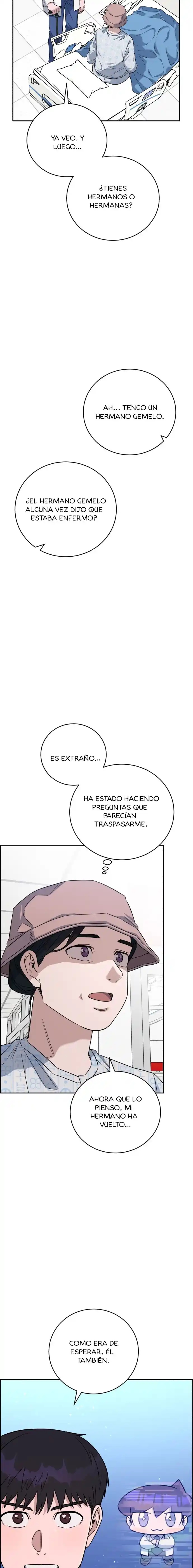 A.I. Doctor - Capítulo 84 - Página 15 - LectorTMOo