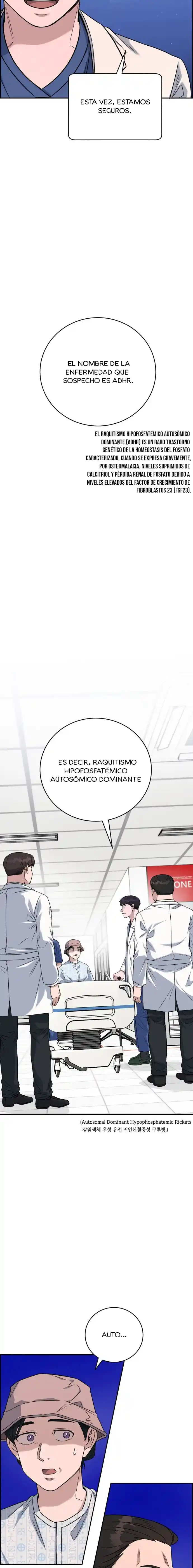 A.I. Doctor - Capítulo 84 - Página 16 - LectorTMOo