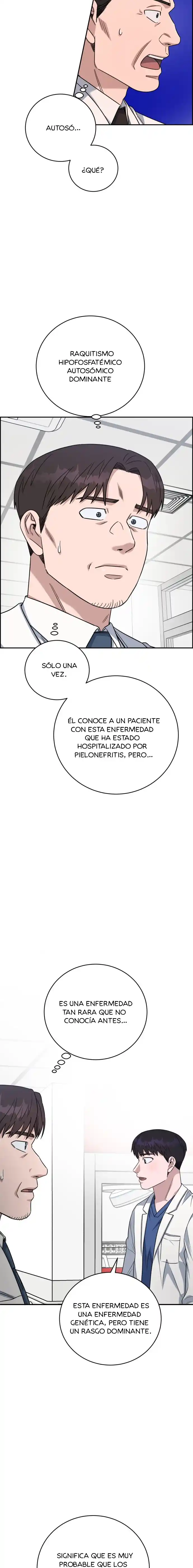 A.I. Doctor - Capítulo 84 - Página 17 - LectorTMOo