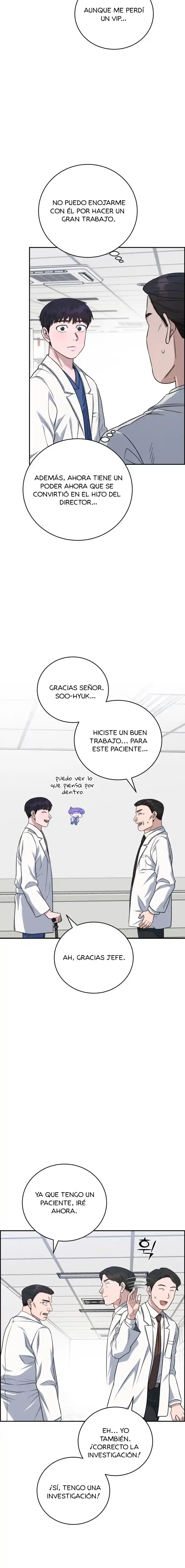 A.I. Doctor - Capítulo 84 - Página 26 - LectorTMOo