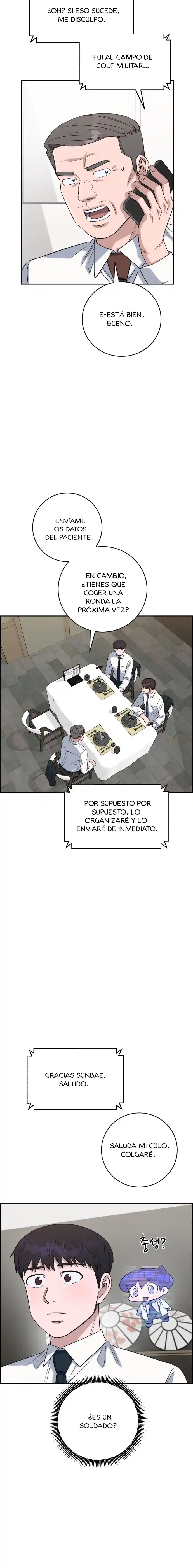 A.I. Doctor - Capítulo 85 - Página 4 - LectorTMOo